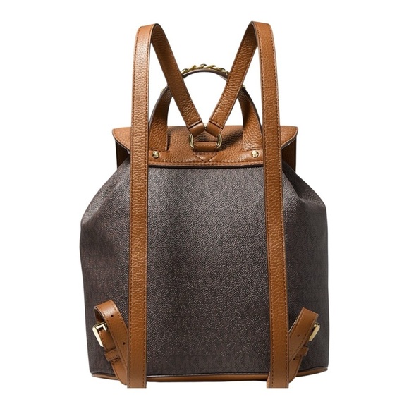 Michael Kors Tan and Brown Women\'s Backpack main image 7